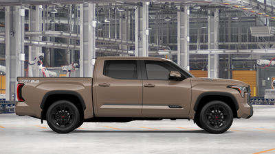2026 Toyota Tundra i-FORCE MAX Platinum i-FORCE MAX