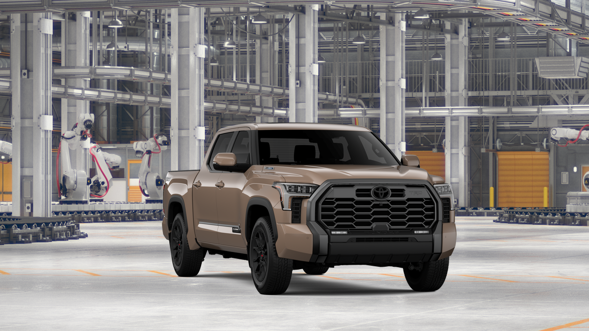 2026 Toyota Tundra i-FORCE MAX Platinum i-FORCE MAX