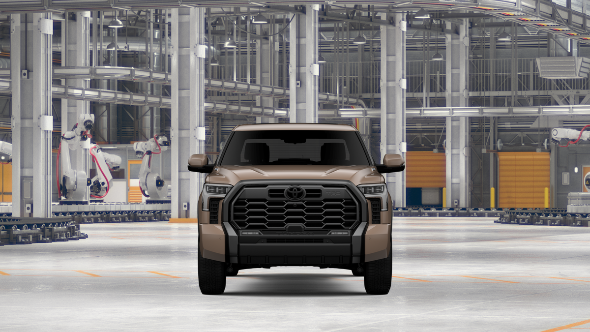 2026 Toyota Tundra i-FORCE MAX Platinum i-FORCE MAX
