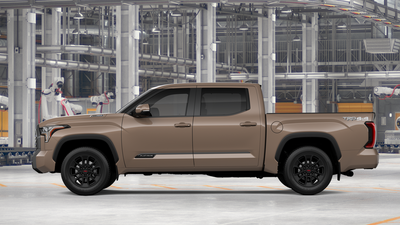 2026 Toyota Tundra i-FORCE MAX Platinum i-FORCE MAX