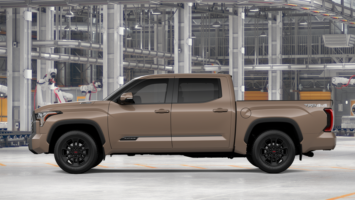 2026 Toyota Tundra i-FORCE MAX Platinum i-FORCE MAX