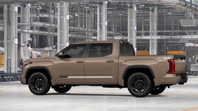 2026 Toyota Tundra i-FORCE MAX Platinum i-FORCE MAX
