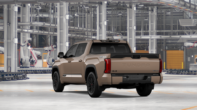 2026 Toyota Tundra i-FORCE MAX Platinum i-FORCE MAX