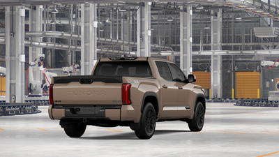 2026 Toyota Tundra i-FORCE MAX Platinum i-FORCE MAX