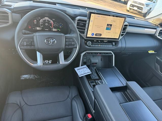 2026 Toyota Tundra Hybrid Limited