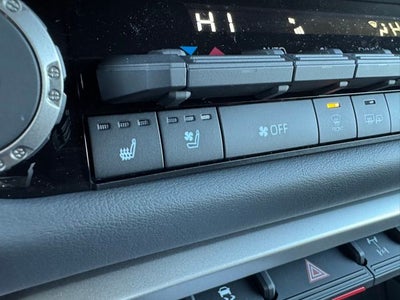 2026 Toyota Tundra Hybrid Limited