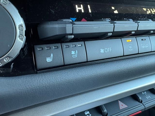 2026 Toyota Tundra Hybrid Limited