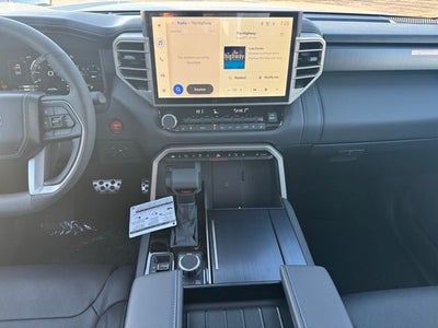 2026 Toyota Tundra Hybrid Limited