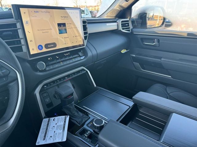 2026 Toyota Tundra Hybrid Limited