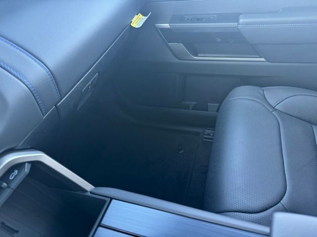 2026 Toyota Tundra Hybrid Limited