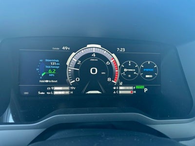 2026 Toyota Tundra Hybrid Limited