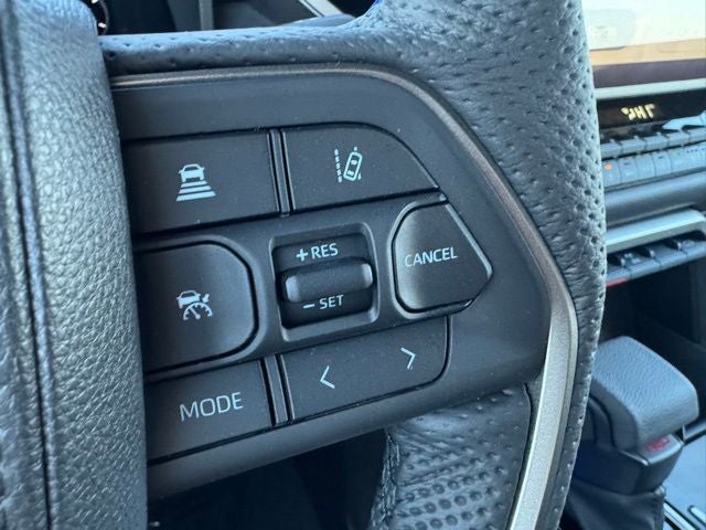 2026 Toyota Tundra Hybrid Limited