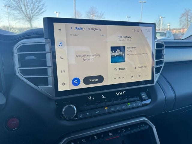 2026 Toyota Tundra Hybrid Limited