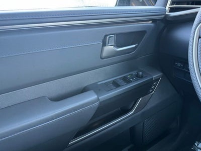 2026 Toyota Tundra Hybrid Limited