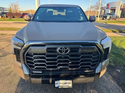 2026 Toyota Tundra Hybrid Limited