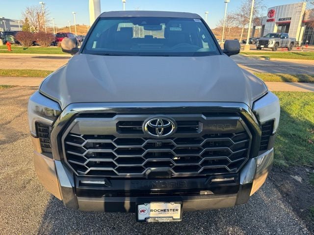 2026 Toyota Tundra Hybrid Limited