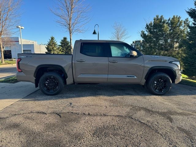 2026 Toyota Tundra Hybrid Limited