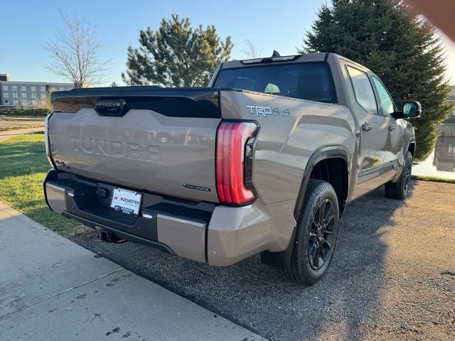 2026 Toyota Tundra Hybrid Limited