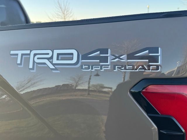 2026 Toyota Tundra Hybrid Limited