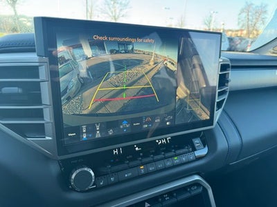 2026 Toyota Tundra Hybrid Limited