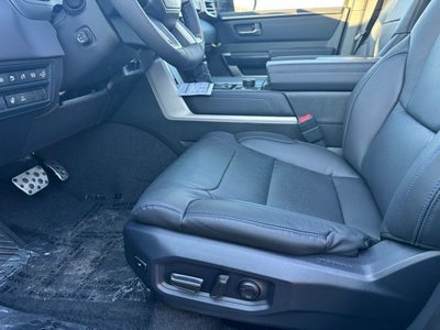 2026 Toyota Tundra Hybrid Limited