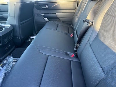 2026 Toyota Tundra Hybrid Limited