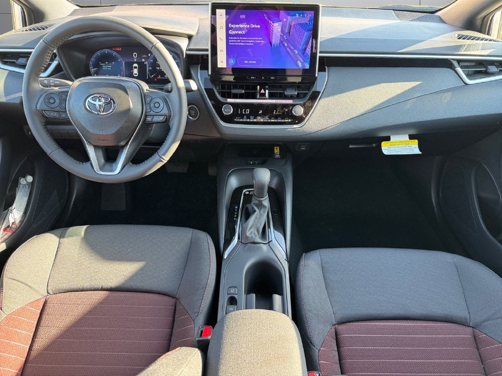 2027 Toyota Corolla SE