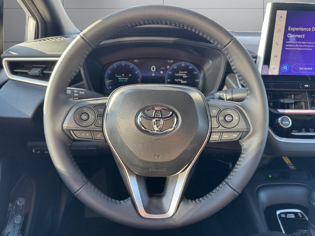 2027 Toyota Corolla SE