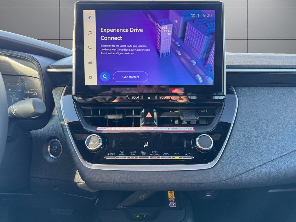 2027 Toyota Corolla SE