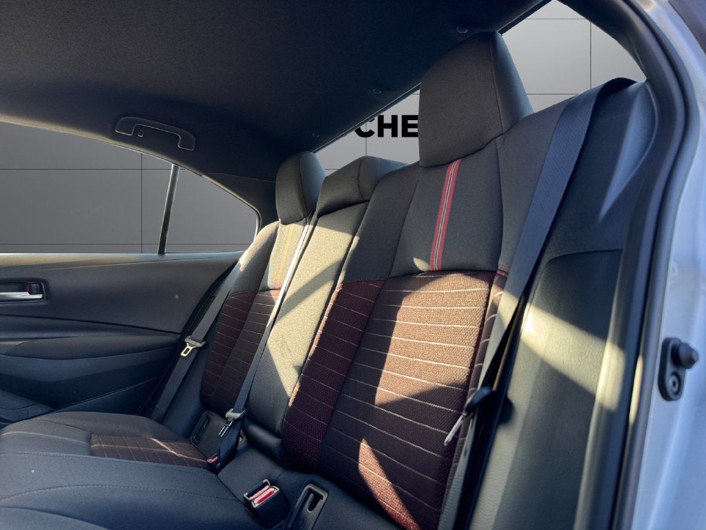 2027 Toyota Corolla SE