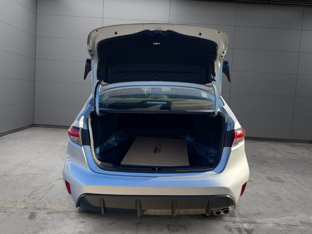2027 Toyota Corolla SE