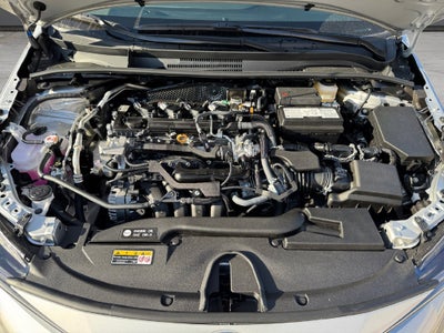 2027 Toyota Corolla SE