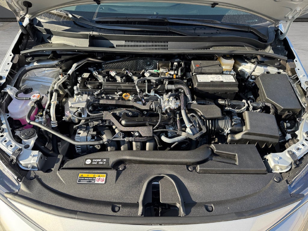 2027 Toyota Corolla SE