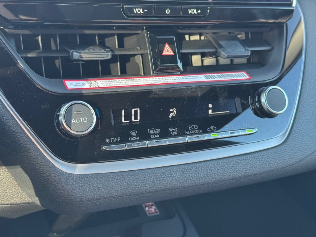 2027 Toyota Corolla SE