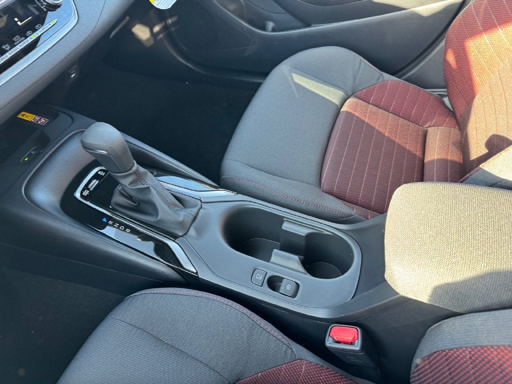 2027 Toyota Corolla SE