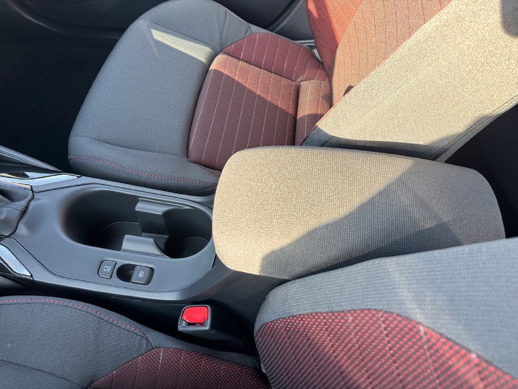 2027 Toyota Corolla SE