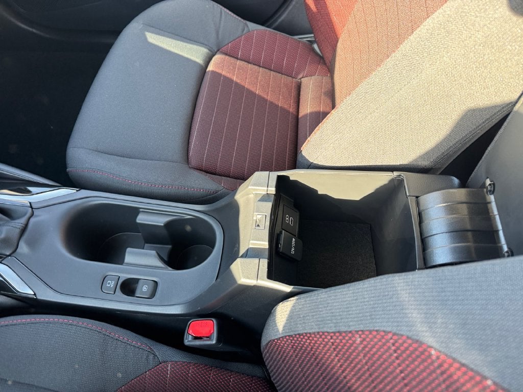 2027 Toyota Corolla SE
