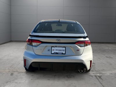 2027 Toyota Corolla SE