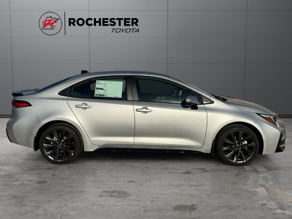 2027 Toyota Corolla SE