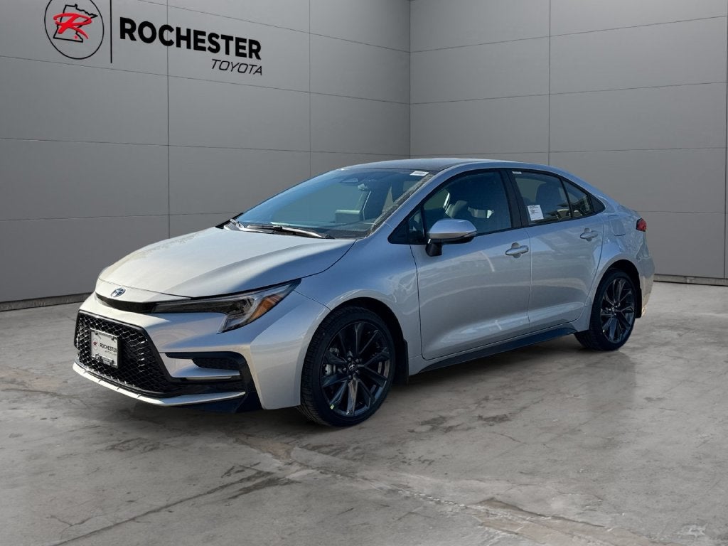 2027 Toyota Corolla SE