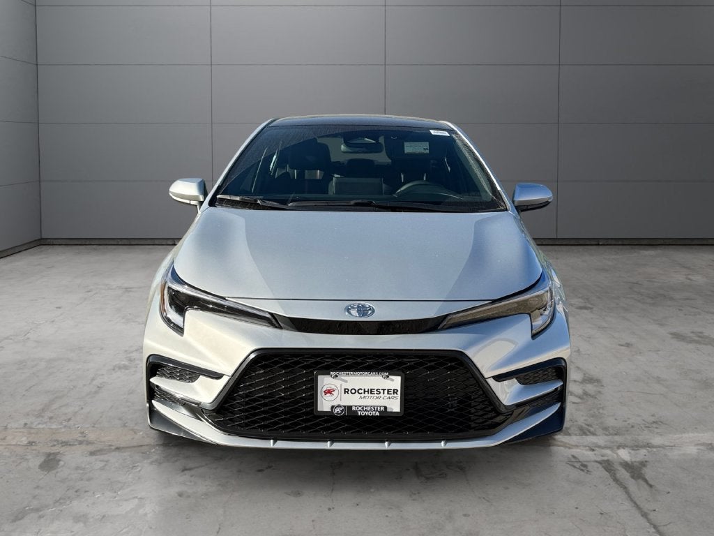 2027 Toyota Corolla SE