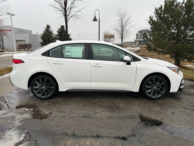 2026 Toyota Corolla SE