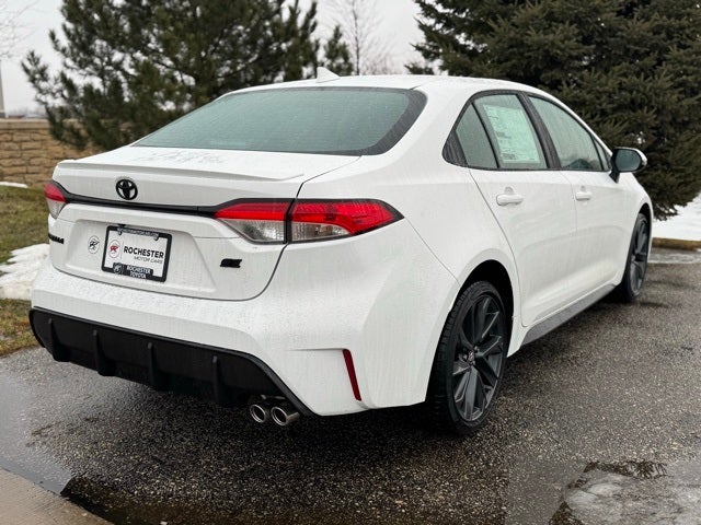 2026 Toyota Corolla SE