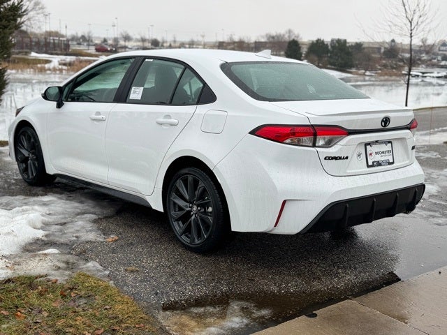 2026 Toyota Corolla SE