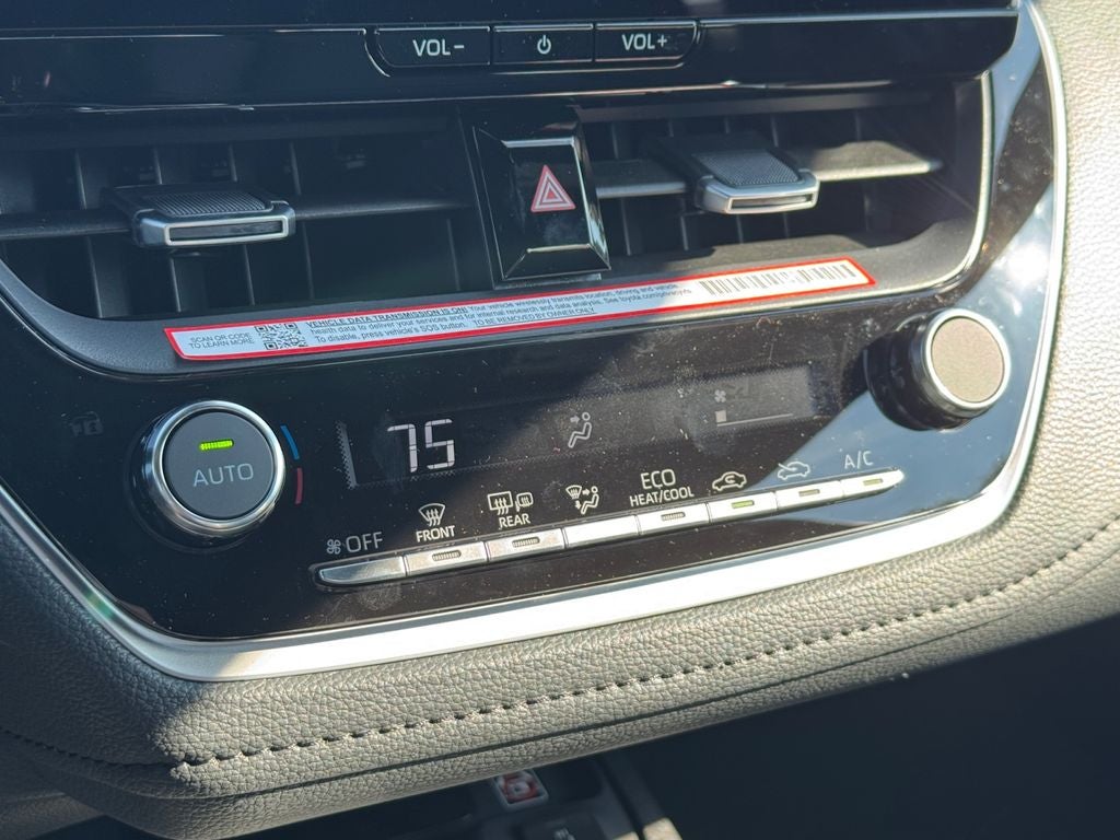 2026 Toyota Corolla XSE