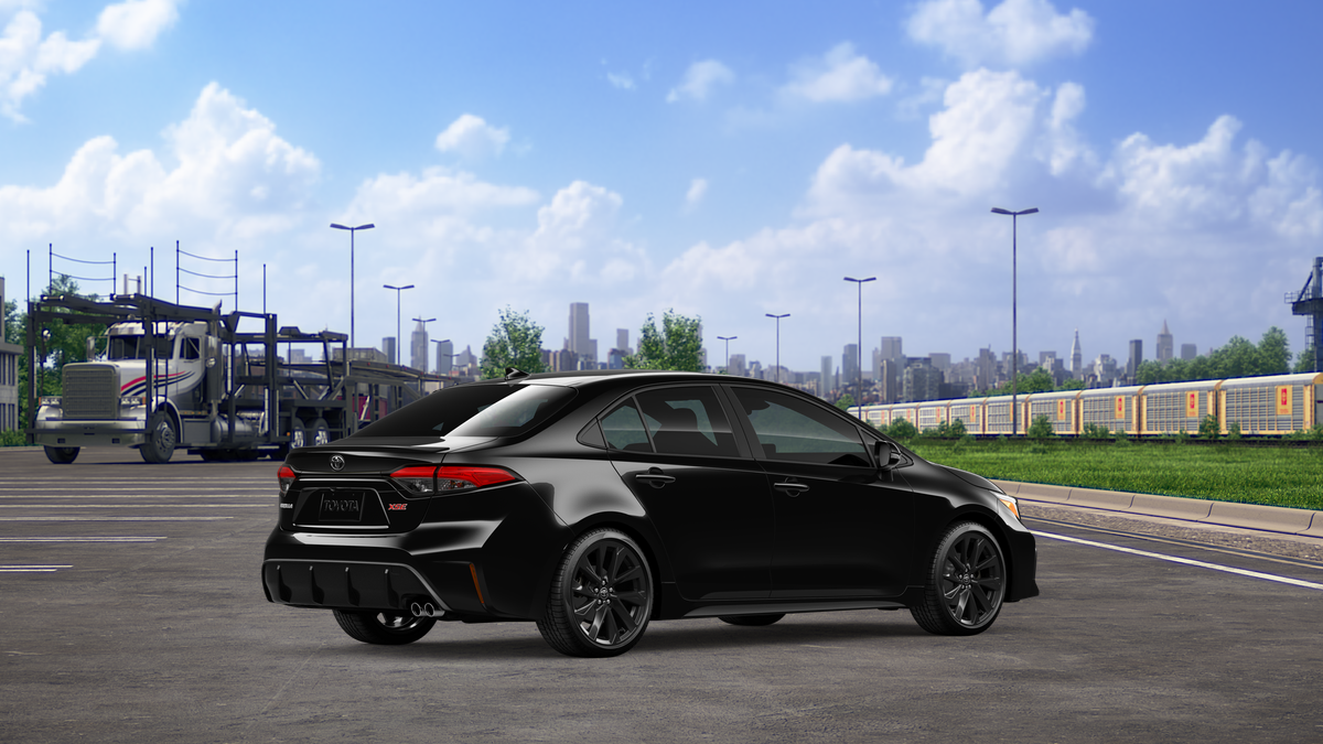 2026 Toyota Corolla XSE