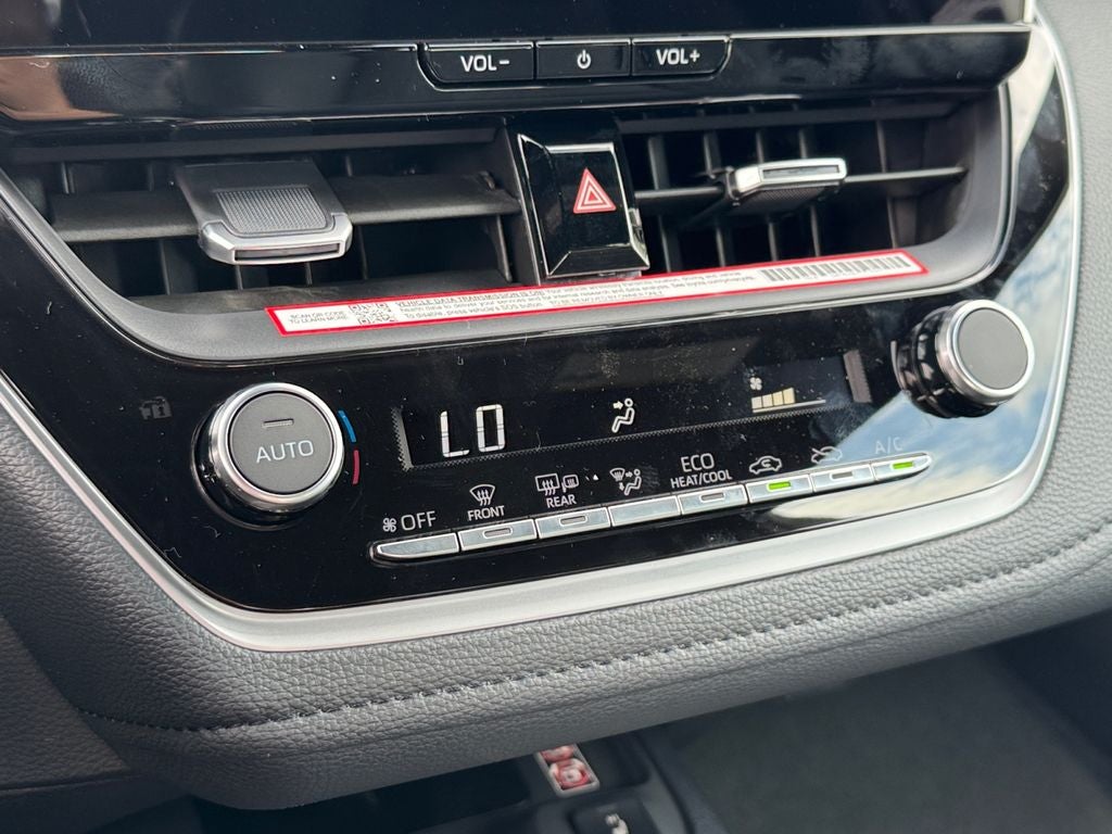 2026 Toyota Corolla XSE