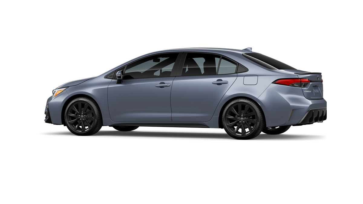 2027 Toyota Corolla XSE