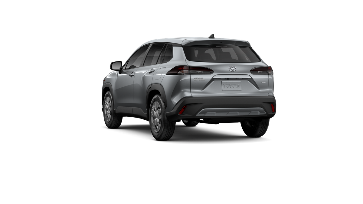 2026 Toyota Corolla Cross L