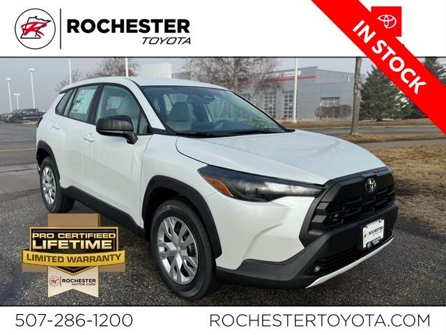 2026 Toyota Corolla Cross L